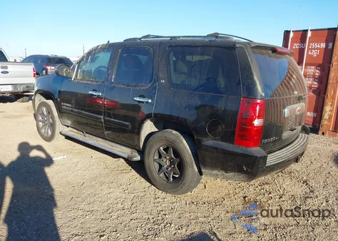 2009 Chevrolet Tahoe Lt1 z USA, uszkodzony, nr VIN 1GNEC23369R232696